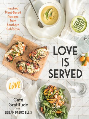 cover image of Love is Served